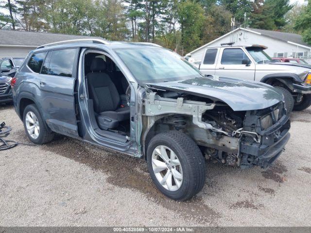  Salvage Volkswagen Atlas