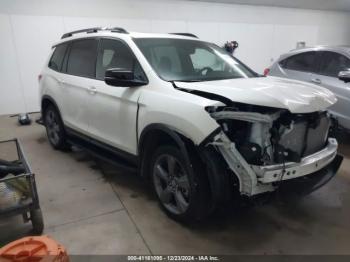  Salvage Honda Passport