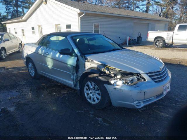  Salvage Chrysler Sebring