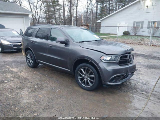  Salvage Dodge Durango