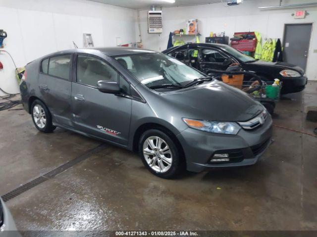  Salvage Honda Insight