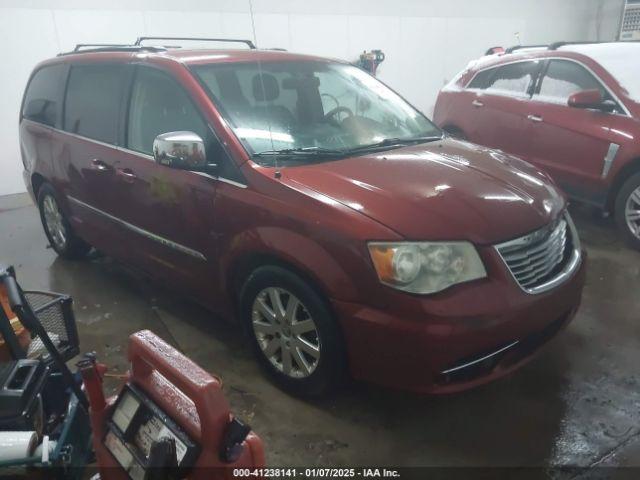  Salvage Chrysler Town & Country