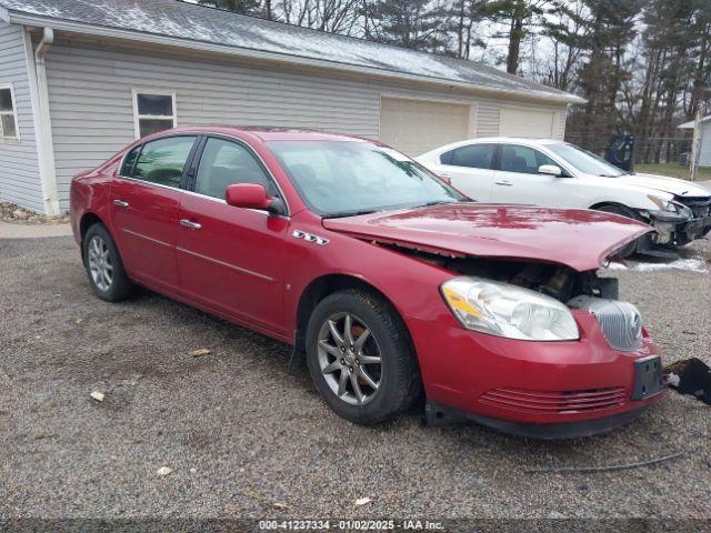  Salvage Buick Lucerne