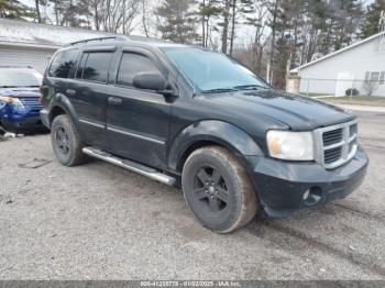  Salvage Dodge Durango