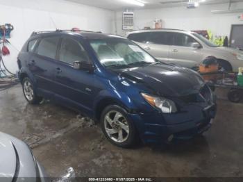  Salvage Pontiac Vibe