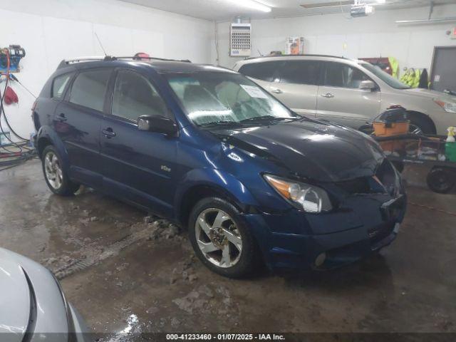  Salvage Pontiac Vibe