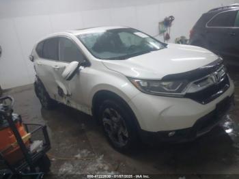  Salvage Honda CR-V