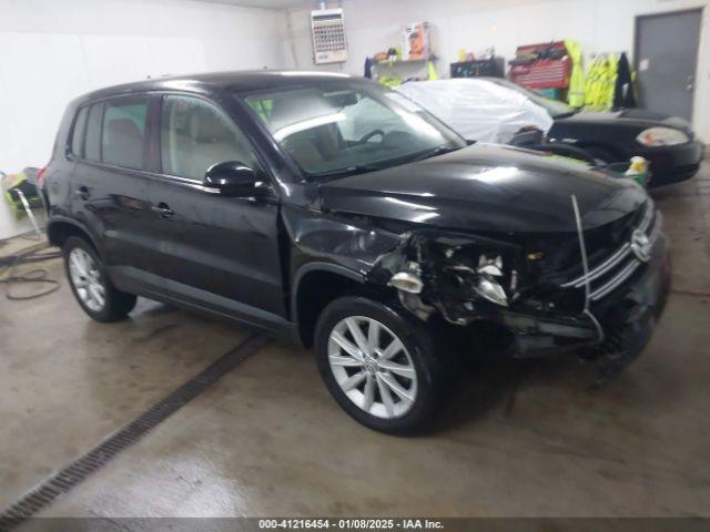  Salvage Volkswagen Tiguan