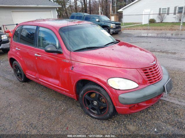  Salvage Chrysler PT Cruiser