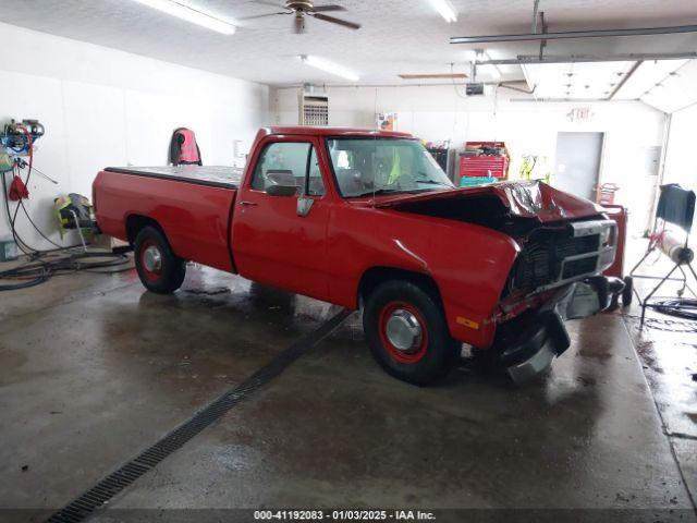  Salvage Dodge D-series