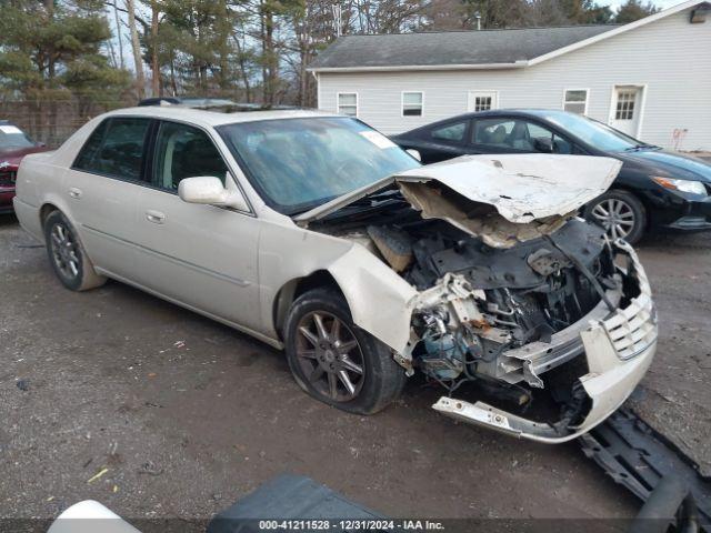  Salvage Cadillac DTS