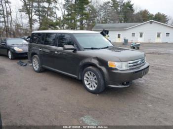  Salvage Ford Flex