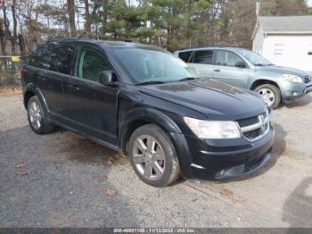  Salvage Dodge Journey