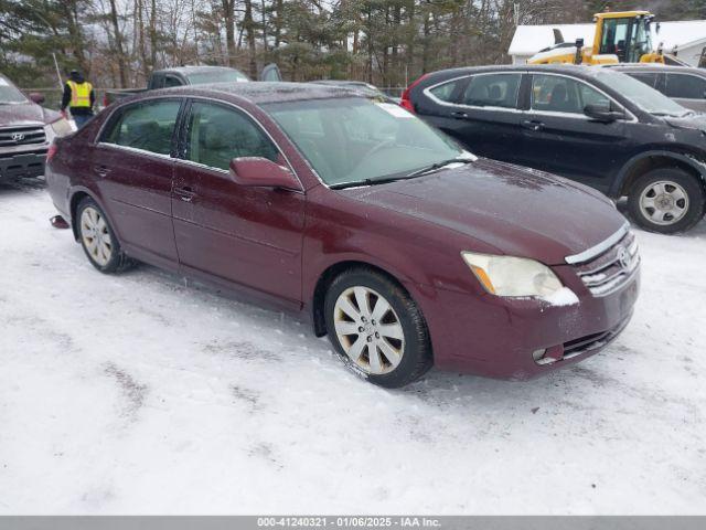  Salvage Toyota Avalon