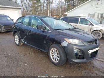  Salvage Mazda Cx