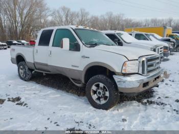  Salvage Ford F-250