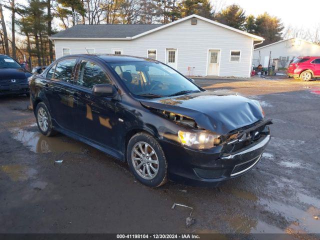  Salvage Mitsubishi Lancer