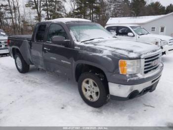  Salvage GMC Sierra 1500