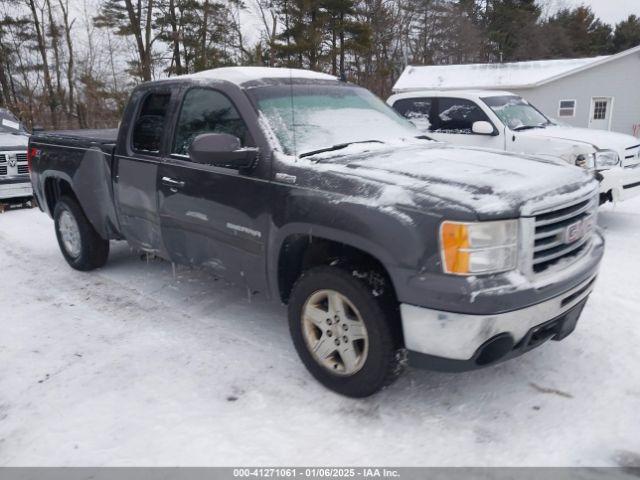  Salvage GMC Sierra 1500