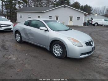  Salvage Nissan Altima