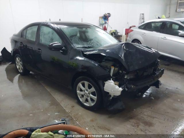  Salvage Mazda Mazda3