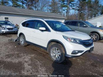  Salvage Honda CR-V