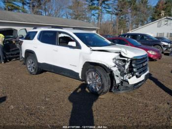  Salvage GMC Acadia