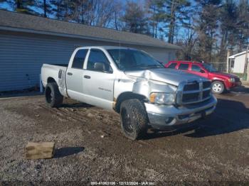  Salvage Dodge Ram 1500