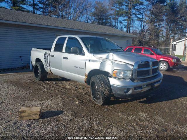  Salvage Dodge Ram 1500