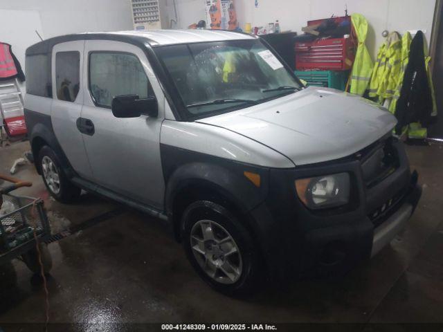  Salvage Honda Element