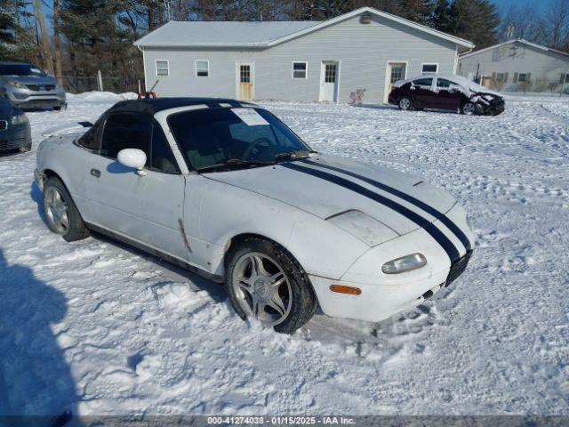  Salvage Mazda MX-5 Miata