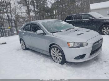  Salvage Mitsubishi Lancer Sportback