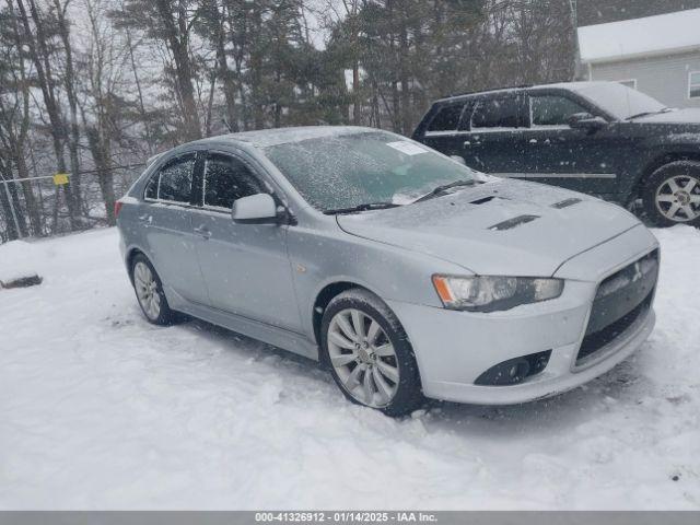  Salvage Mitsubishi Lancer Sportback