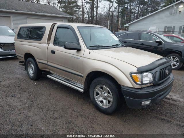  Salvage Toyota Tacoma