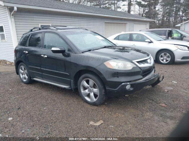  Salvage Acura RDX