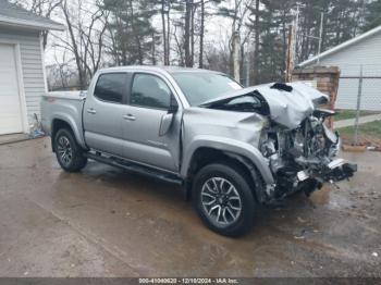  Salvage Toyota Tacoma