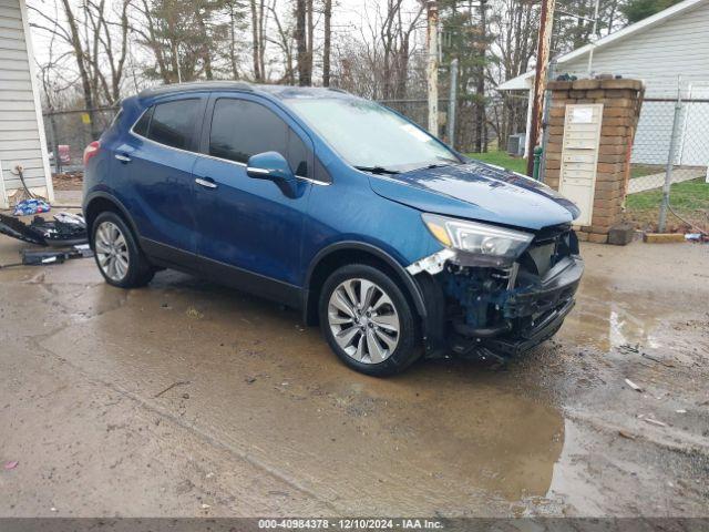  Salvage Buick Encore