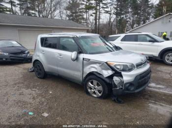  Salvage Kia Soul