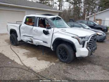  Salvage Toyota Tundra