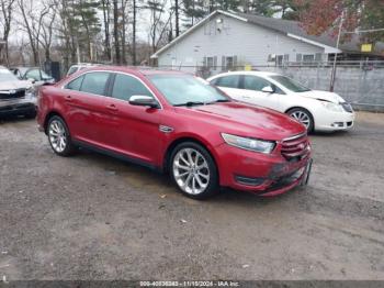  Salvage Ford Taurus