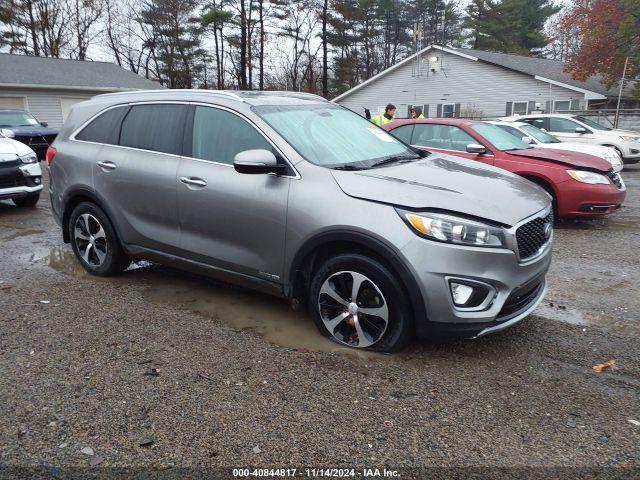  Salvage Kia Sorento