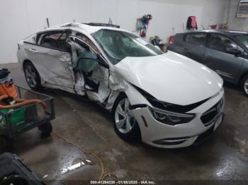  Salvage Buick Regal Sportback