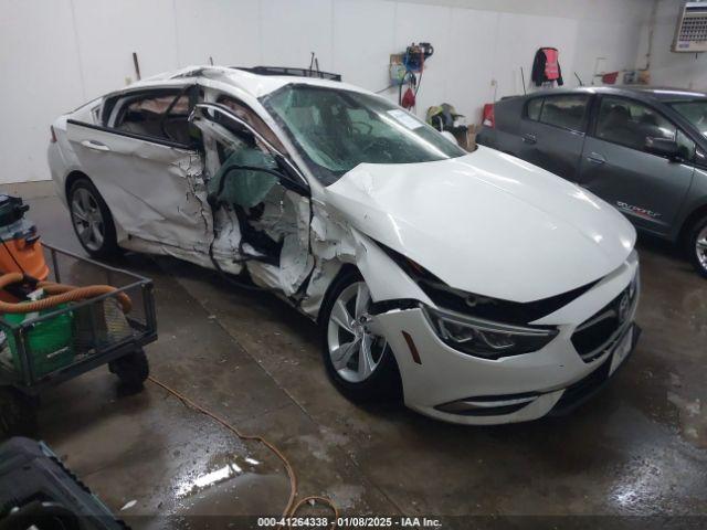  Salvage Buick Regal Sportback