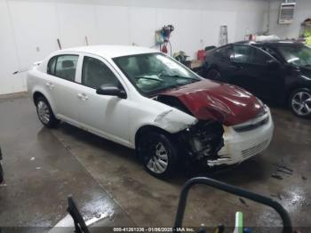  Salvage Chevrolet Cobalt