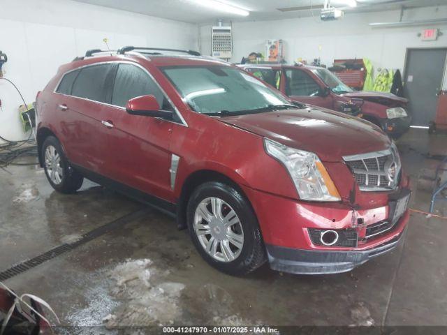  Salvage Cadillac SRX