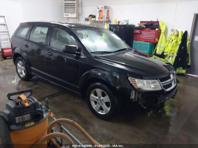  Salvage Dodge Journey