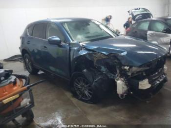  Salvage Mazda Cx