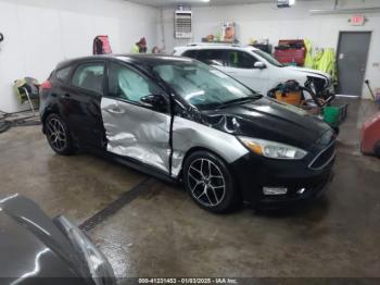  Salvage Ford Focus