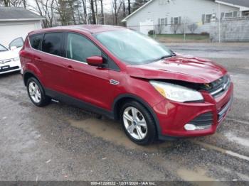  Salvage Ford Escape