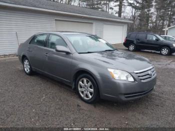  Salvage Toyota Avalon